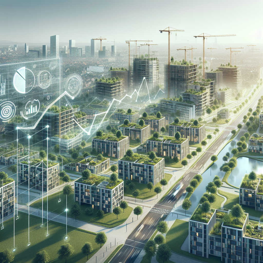 Zukünftige Projekte und Bodenrichtwert in Bielefeld Baumheide